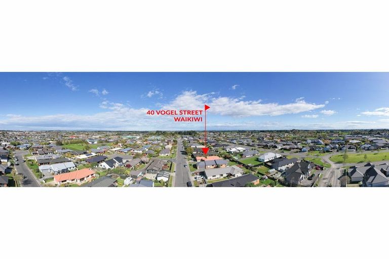 Photo of property in 40 Vogel Street, Waikiwi, Invercargill, 9810