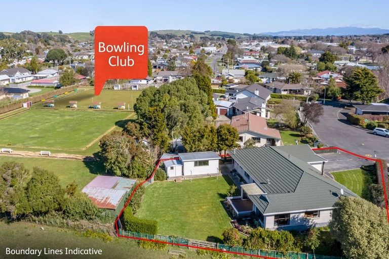 Photo of property in 6 Matai Place, Pahiatua, 4910