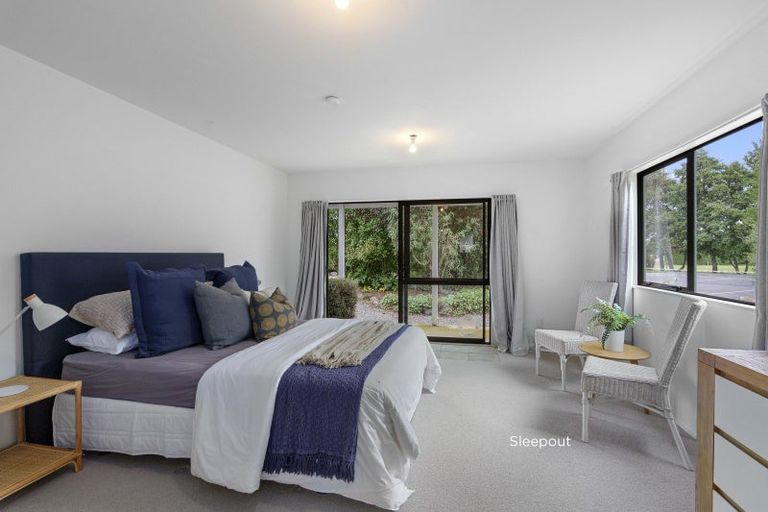 Photo of property in 768 Christchurch Akaroa Road, Tai Tapu, Christchurch, 7672