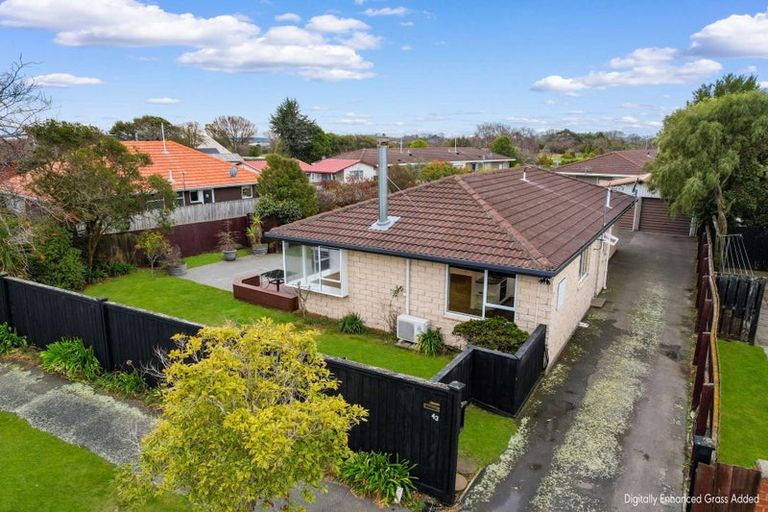 Photo of property in 43 Reginald Street, Burwood, Christchurch, 8083