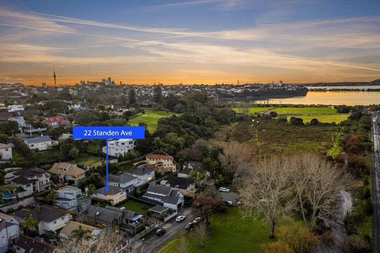 Photo of property in 22 Standen Avenue, Remuera, Auckland, 1050