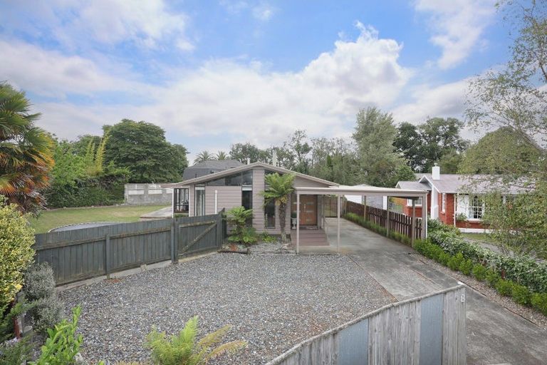 Photo of property in 8 Dalzien Place, Feilding, 4702
