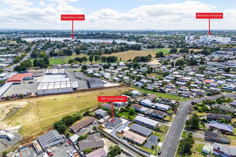 Photo of property in 118 Tawa Street, Melville, Hamilton, 3206