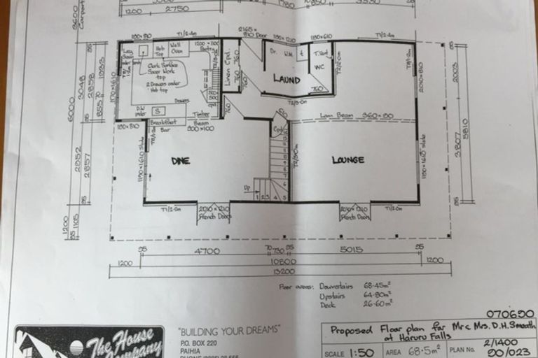 Photo of property in 57 Yorke Road, Haruru, 0204