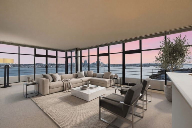 Photo of property in 58/45 Stanley Road, Stanley Point, Auckland, 0624