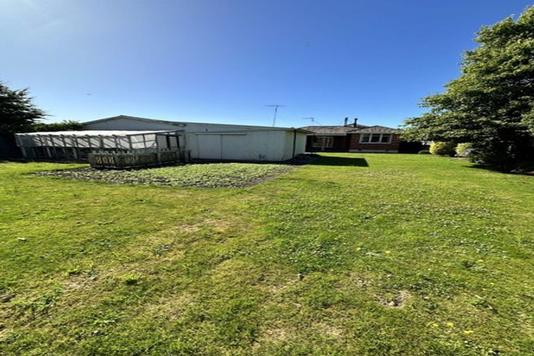 Photo of property in 168 Grove Street, Tinwald, Ashburton, 7700