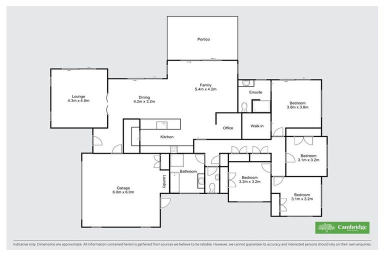 Photo of property in 112a King Street, Cambridge, 3434