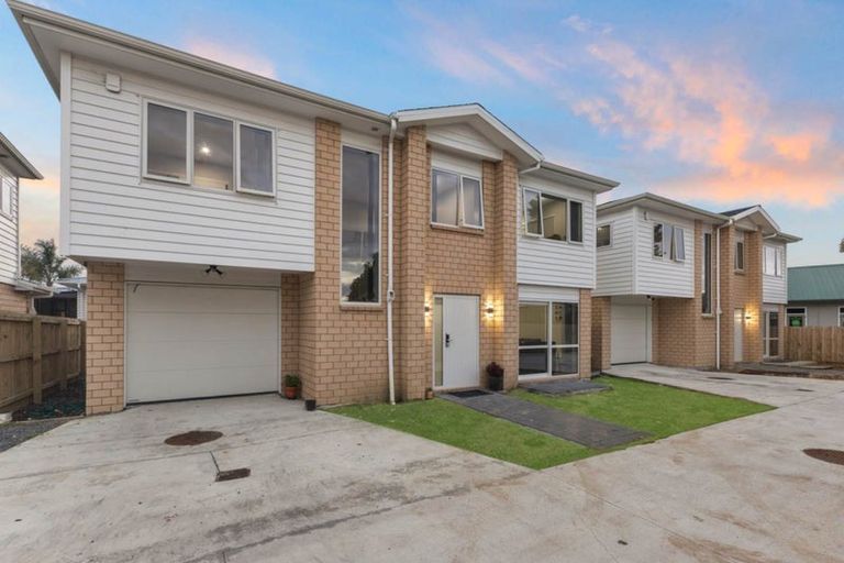 Photo of property in 58a Mckean Avenue, Manurewa, Auckland, 2102