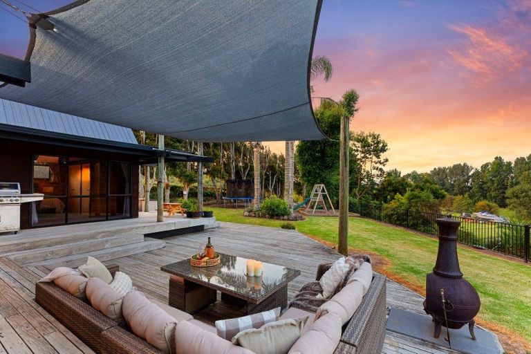 Photo of property in 195 Oropi Road, Oropi, Tauranga, 3173