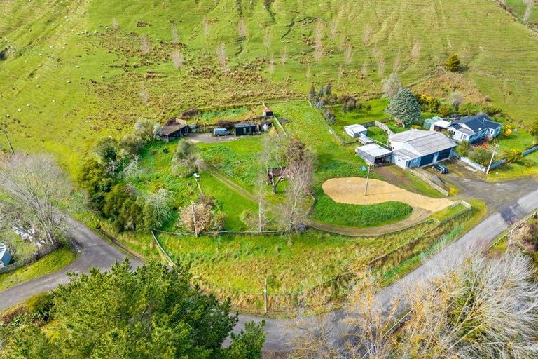 Photo of property in 4 Creek Road, Mangamahu, Whanganui, 4586