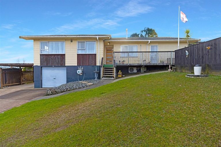 Photo of property in 21 Pankhurst Place, Sunnyvale, Auckland, 0612