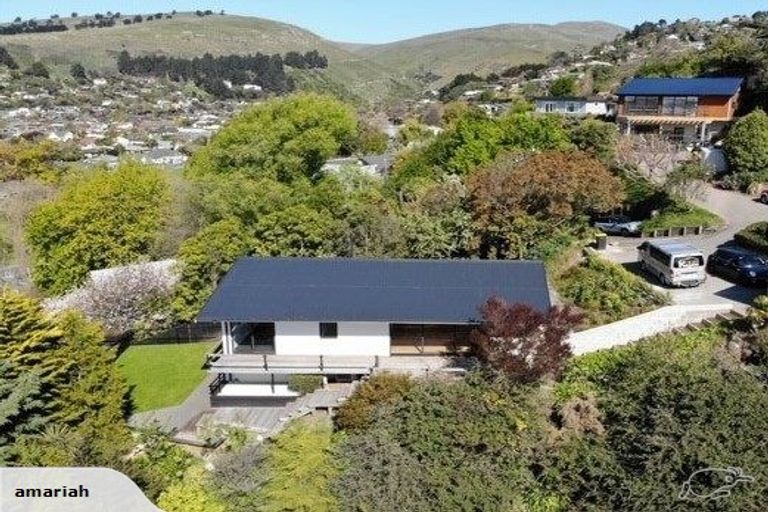 Photo of property in 2 View Terrace, Huntsbury, Christchurch, 8022