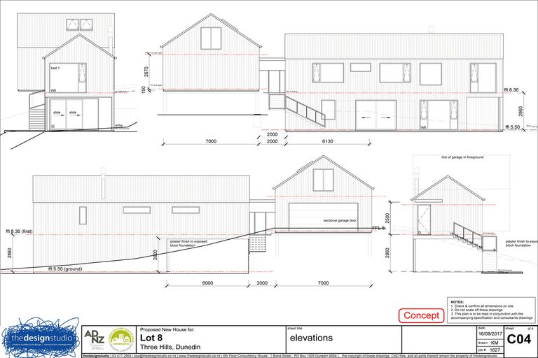 Photo of property in 15 Fred Hollows Way, Glenleith, Dunedin, 9010
