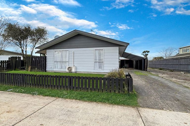 Photo of property in 65 Meadowvale Drive, Levin, 5510