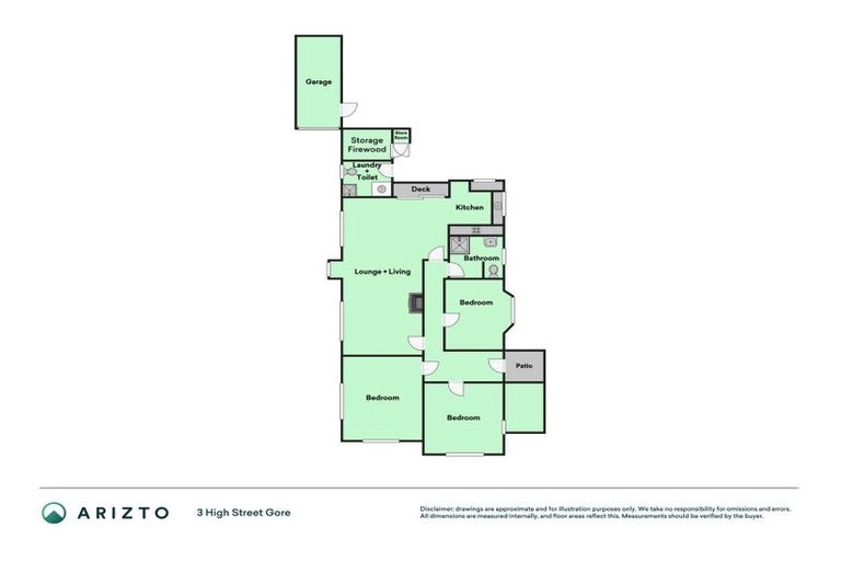 Photo of property in 3 High Street, Gore, 9710