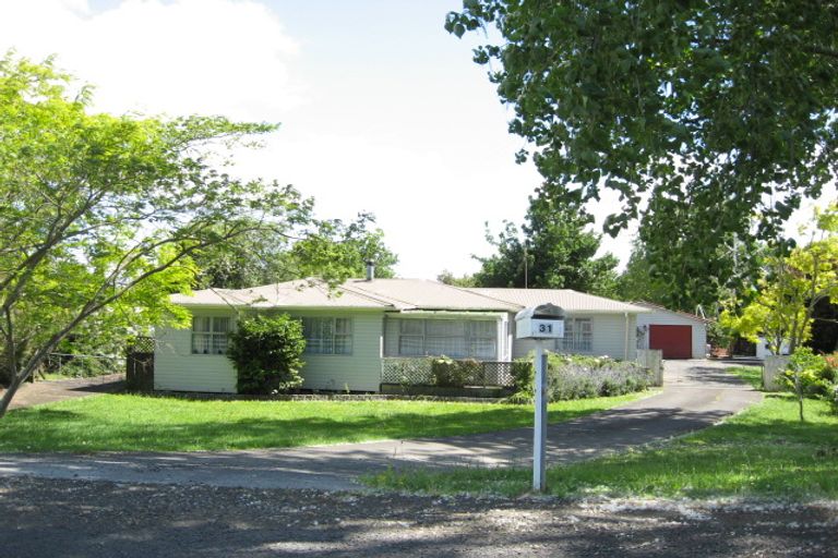 Photo of property in 31 Bremner Road, Drury, 2578