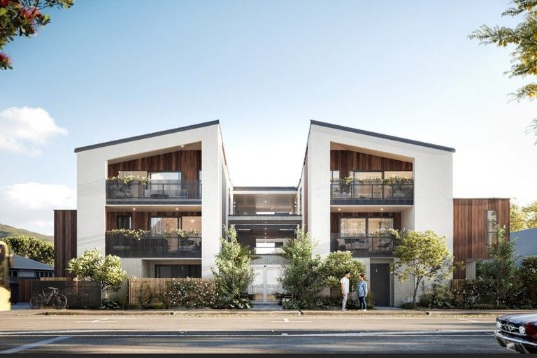 Photo of property in 11/200 Knights Road, Hutt Central, Lower Hutt, 5011