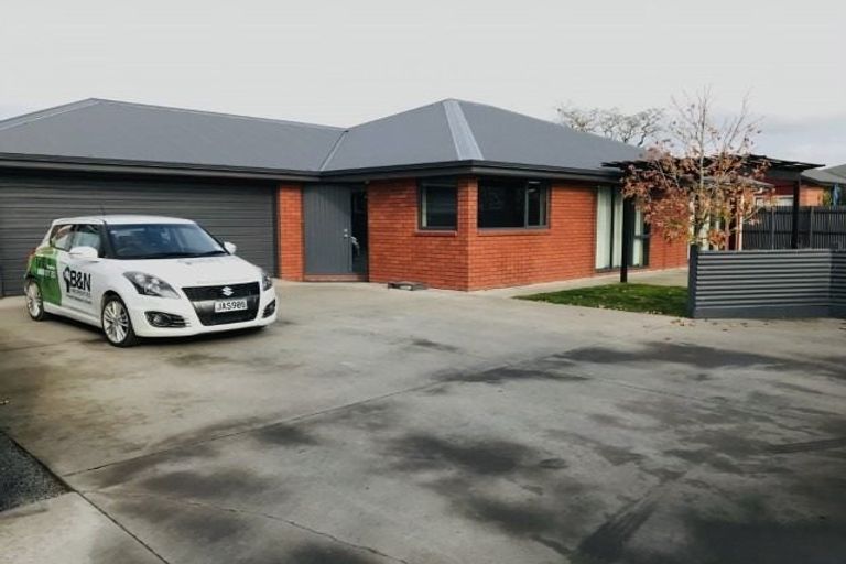 Photo of property in 92a Princes Street, Netherby, Ashburton, 7700