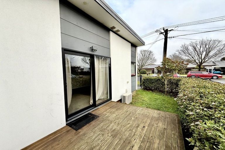 Photo of property in 2 League Lane, Phillipstown, Christchurch, 8011