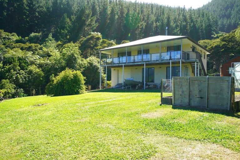 Photo of property in 931 Kenepuru Road, Mahau Sound, Picton, 7282