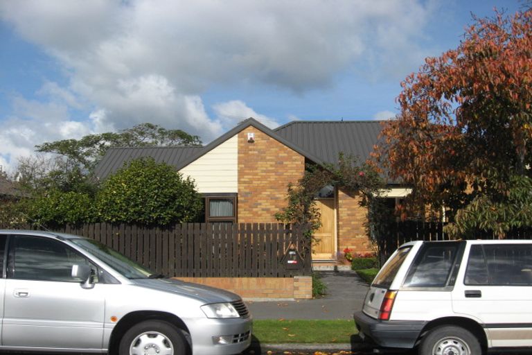 Photo of property in 1 Saint Clio Street, Ilam, Christchurch, 8041