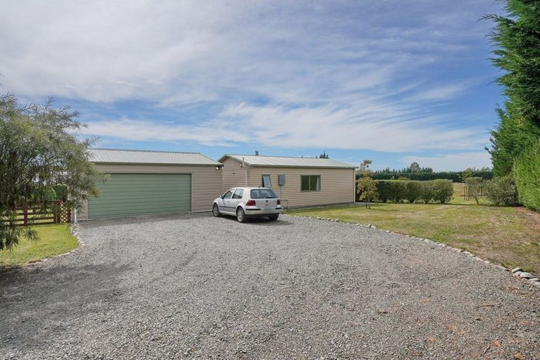 Photo of property in 2614 South Eyre Road, Eyrewell, Rangiora, 7476