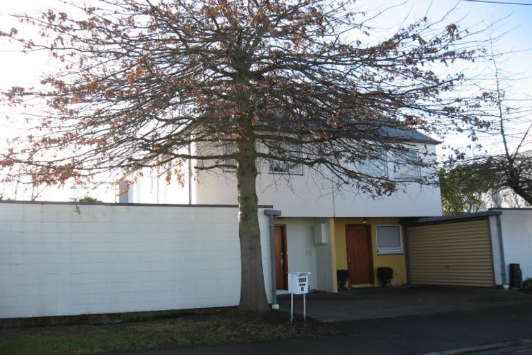 Photo of property in 4/511 Durham Street North, St Albans, Christchurch, 8014