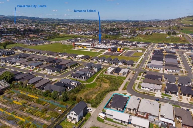 Photo of property in 48 Huamanu Street, Pukekohe, 2120