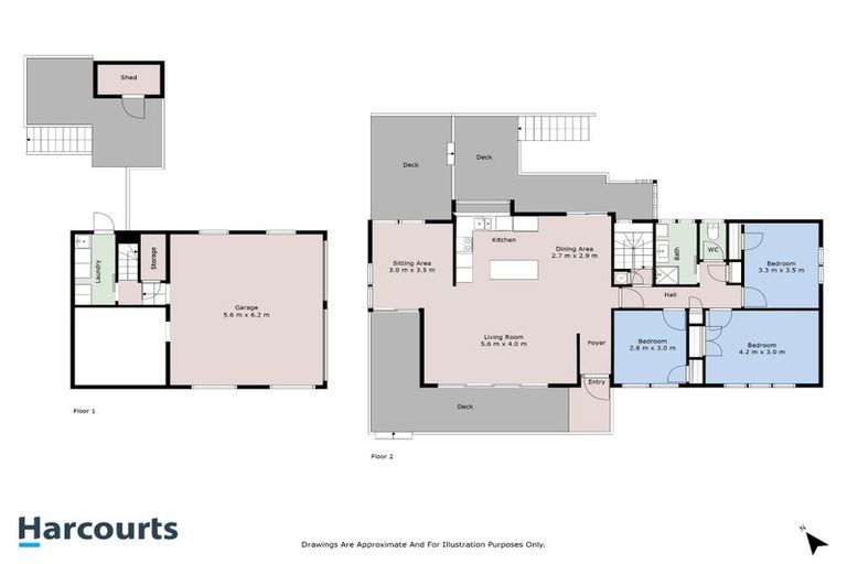 Photo of property in 50 Rhinevale Close, Henderson, Auckland, 0612