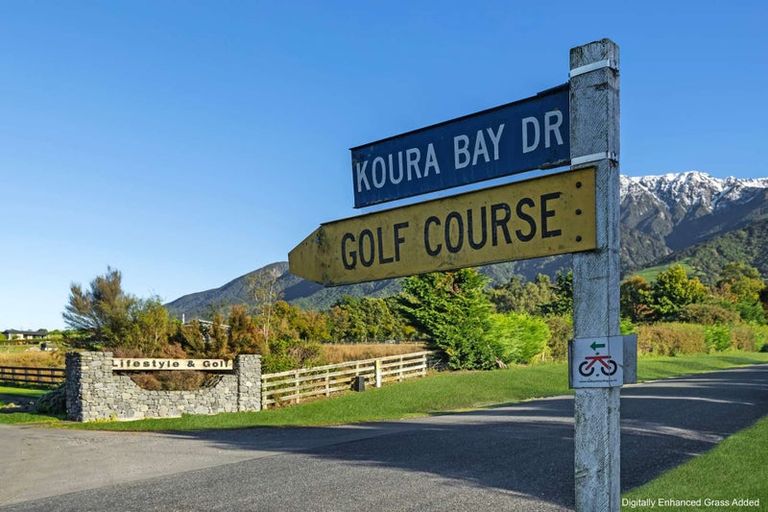 Photo of property in 72a Koura Bay Drive, Hapuku, Kaikoura, 7371