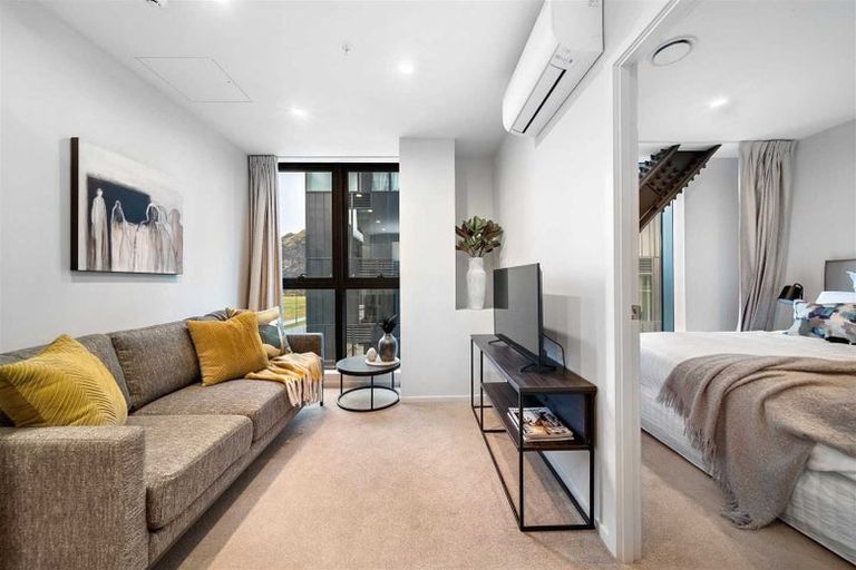 Photo of property in Kawarau Residences, 215/16a Mountain Ash Drive, Frankton, Queenstown, 9300