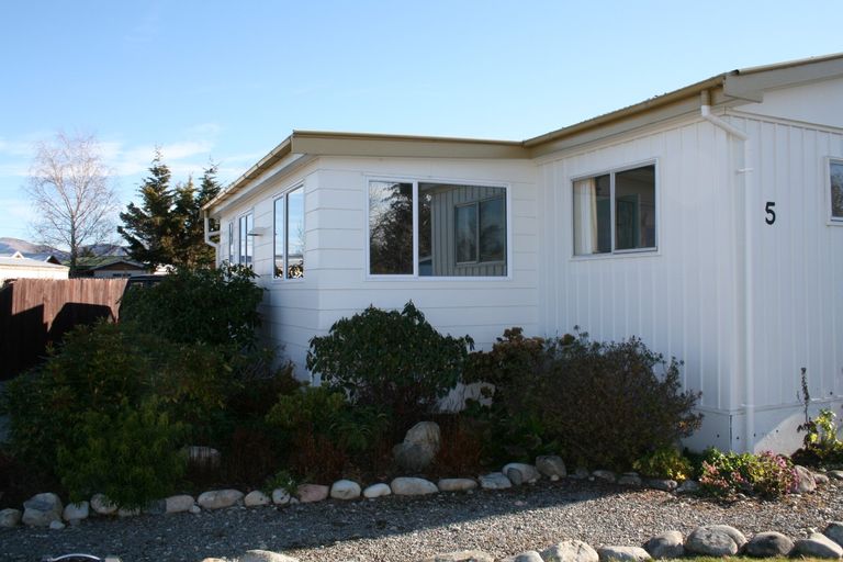 Photo of property in 5 Macaulay Place, Twizel, 7901