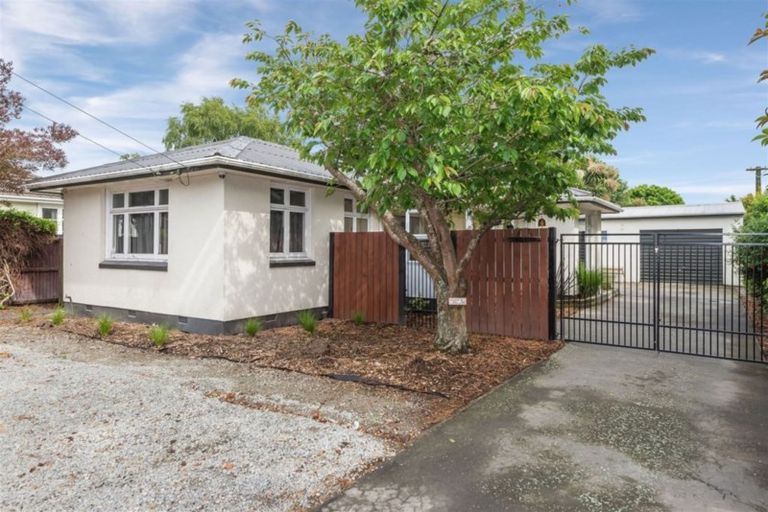 Photo of property in 25 Neville Street, Spreydon, Christchurch, 8024