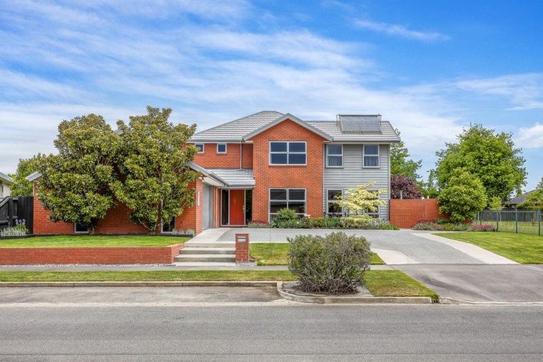 Photo of property in 107 Bibiana Street, Aidanfield, Christchurch, 8025