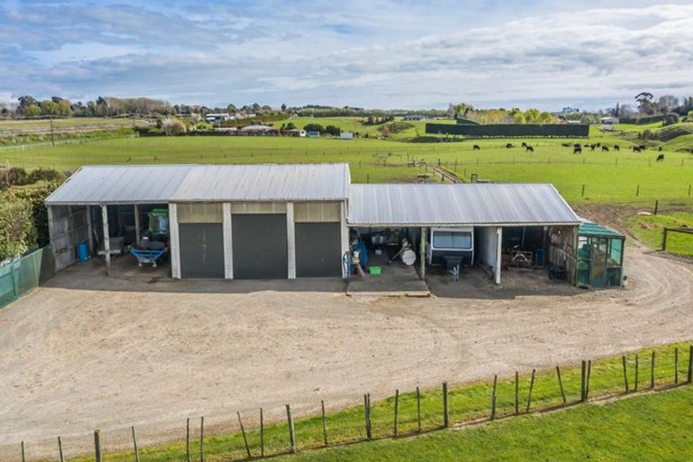 Photo of property in 145 Koputaroa Road, Levin, 5575