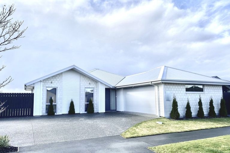 Photo of property in 20 Hillbourne Street, Halswell, Christchurch, 8025