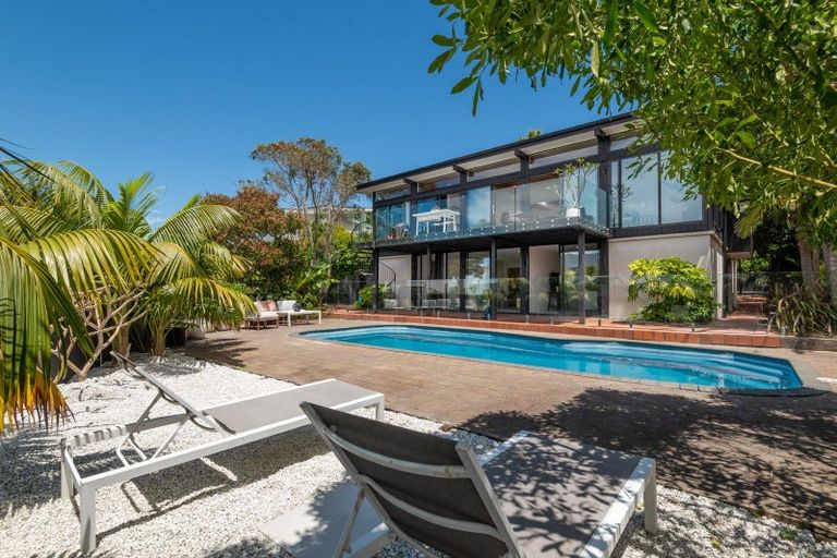 Photo of property in 205 Beach Road, Campbells Bay, Auckland, 0630