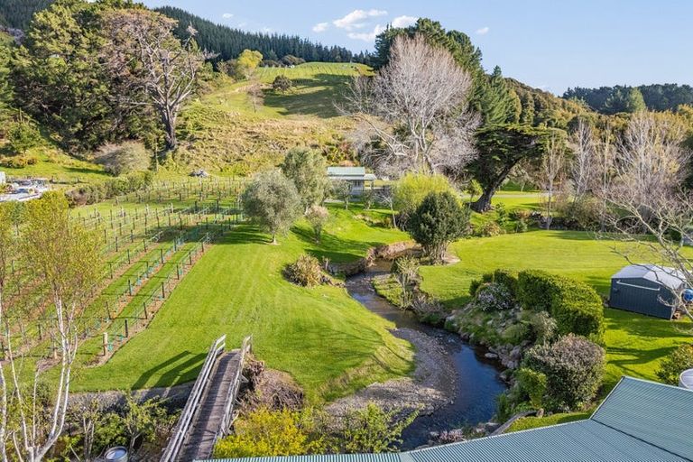 Photo of property in 346b Paremata Haywards Road, Judgeford, Porirua, 5381