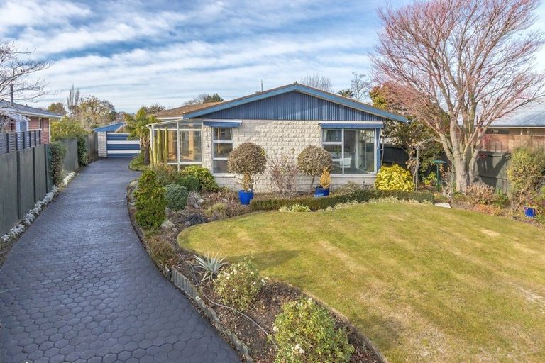 Photo of property in 18 Cheyenne Street, Sockburn, Christchurch, 8042