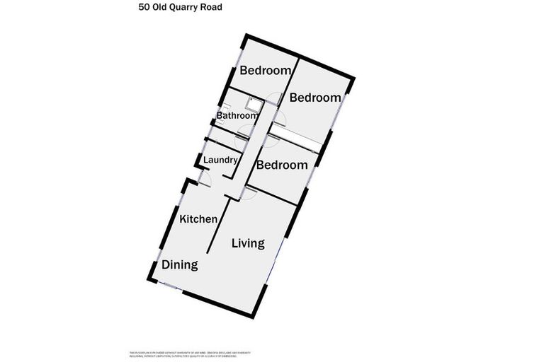 Photo of property in 50 Old Quarry Road, Selwyn Heights, Rotorua, 3015