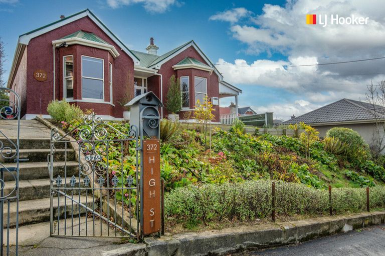 Photo of property in 372 High Street, Dunedin Central, Dunedin, 9016