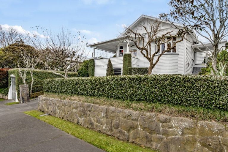 Photo of property in 7 Lochiel Road, Remuera, Auckland, 1050