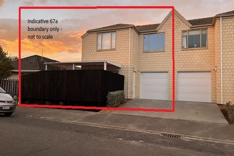 Photo of property in 67a Beresford Street, New Brighton, Christchurch, 8061