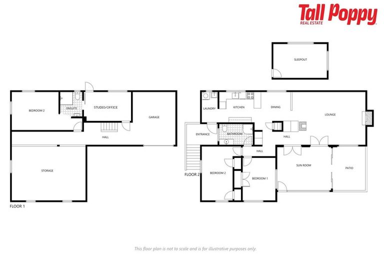 Photo of property in 4 Royal Terrace, Alexandra, 9320