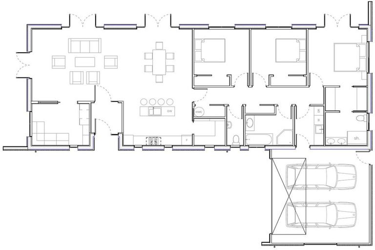 Photo of property in 27 Oaks Drive, Lincoln, 7608