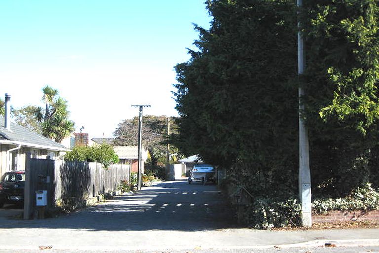 Photo of property in 61 Idris Road, Fendalton, Christchurch, 8052