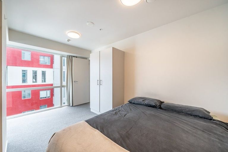 Photo of property in The Peak Apartments, 902/170 Taranaki Street, Te Aro, Wellington, 6011