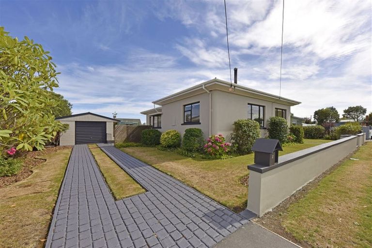 Photo of property in 7 Woodville Street, Leeston, 7632