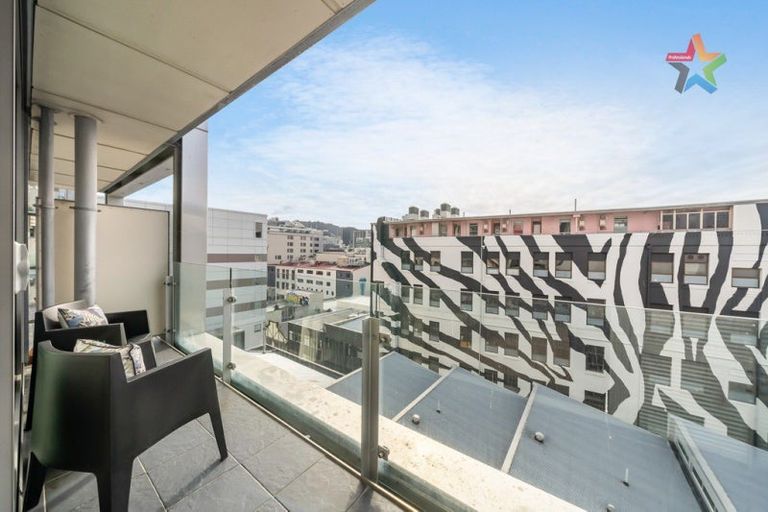 Photo of property in Century City Apartments, 65/72 Tory Street, Te Aro, Wellington, 6011