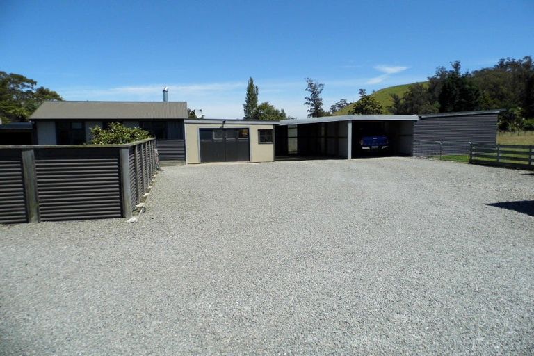 Photo of property in 257 Pukeuri-oamaru Road, Pukeuri, Oamaru, 9493